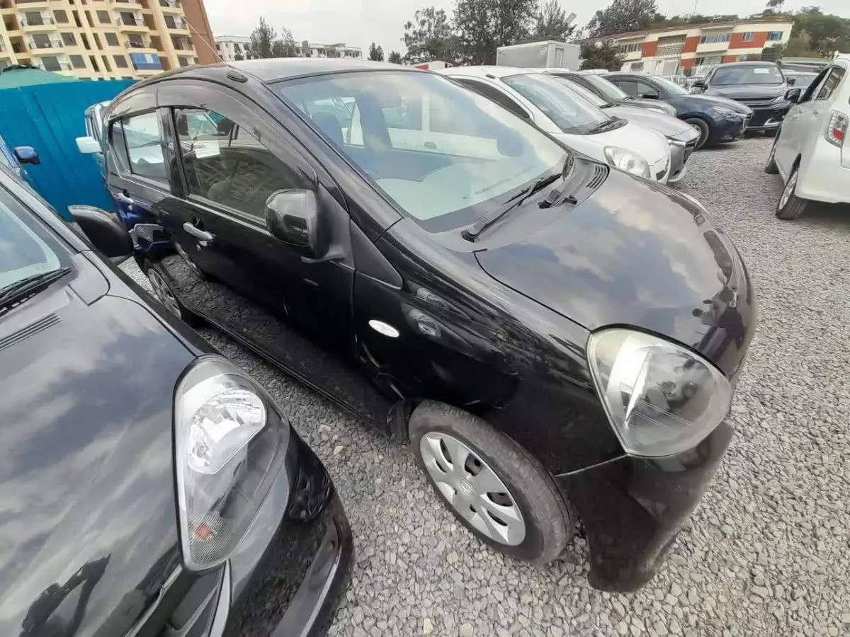 Toyota Pixis  - 2015