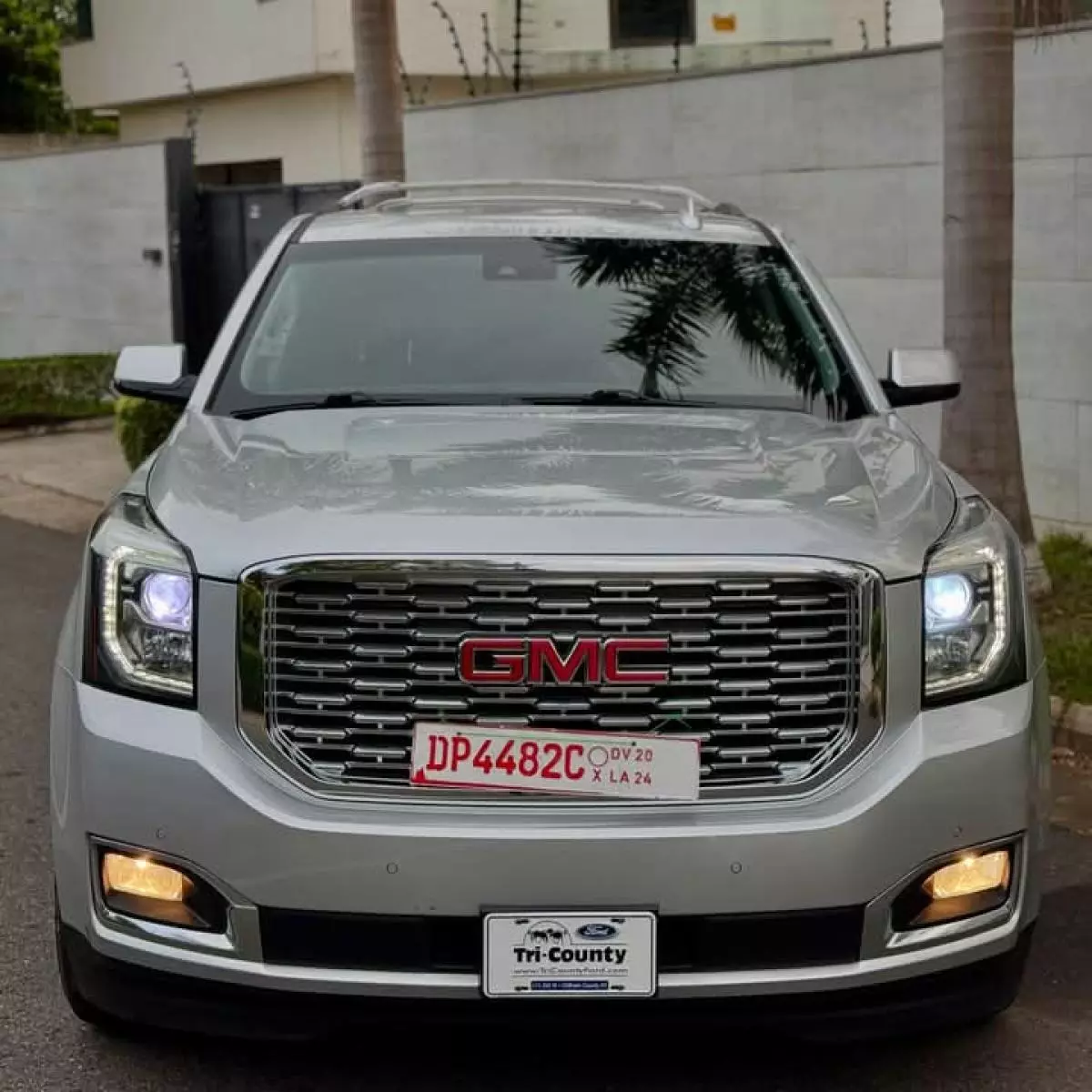 GMC Yukon   - 2018