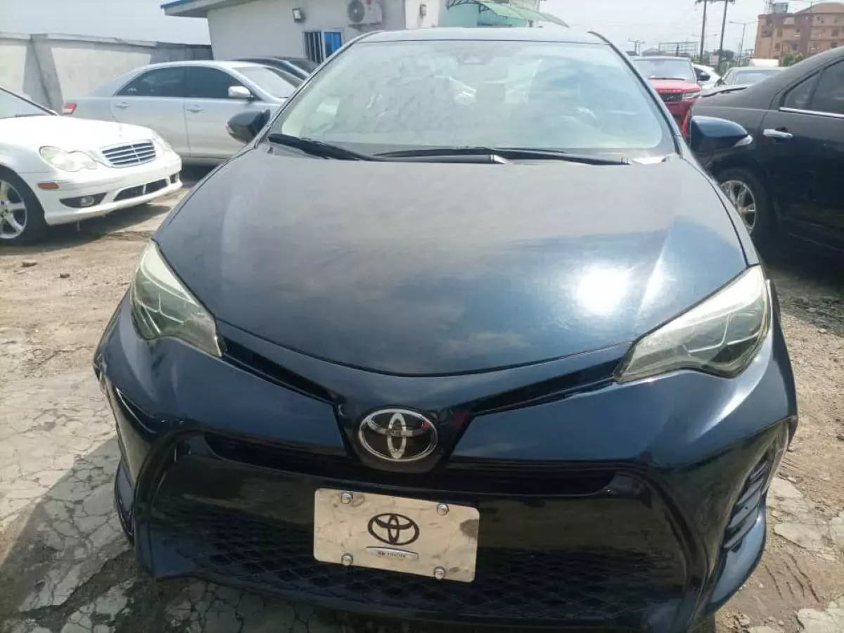 Toyota Corolla - 2019