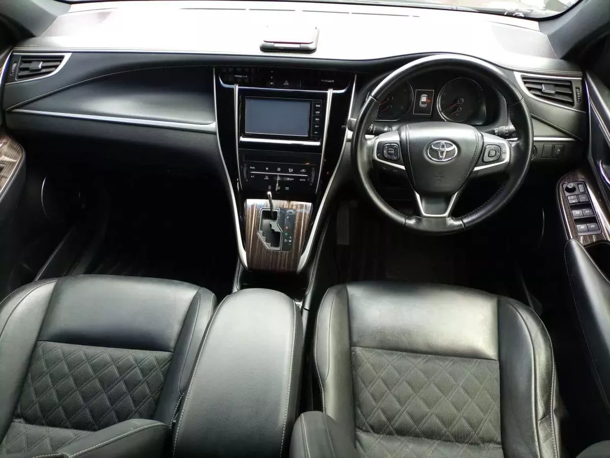Toyota Harrier - 2015