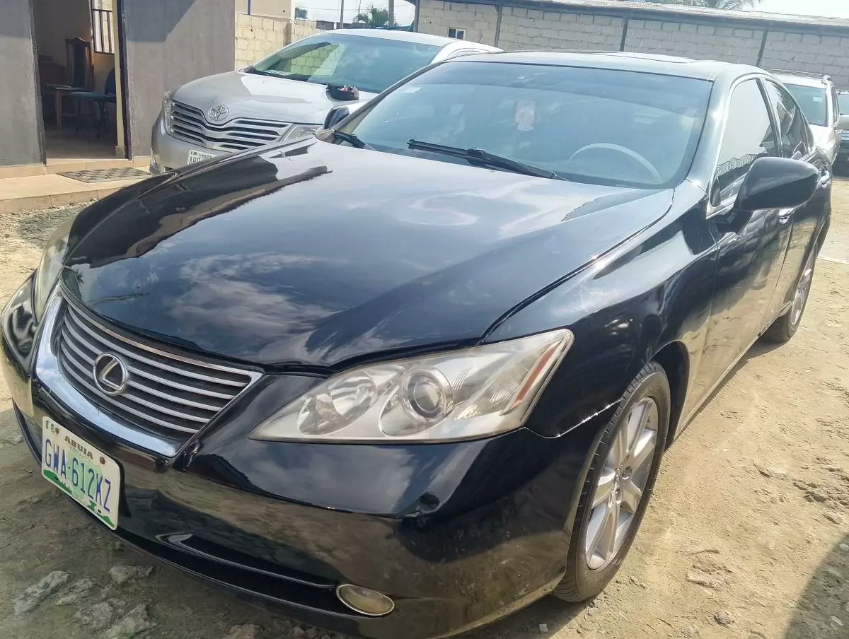 Lexus ES 350   - 2007