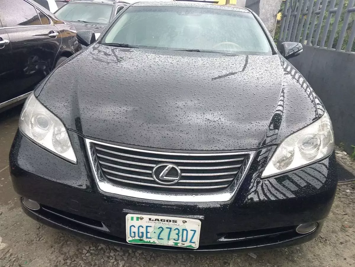 Lexus ES 350   - 2007