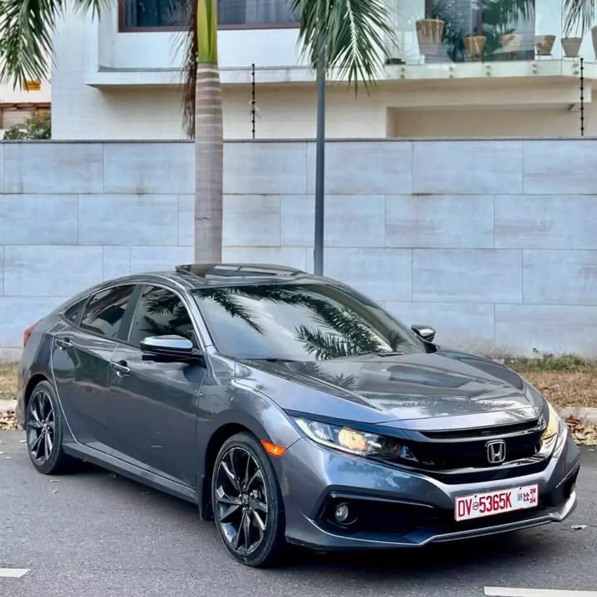 Honda Civic   - 2020