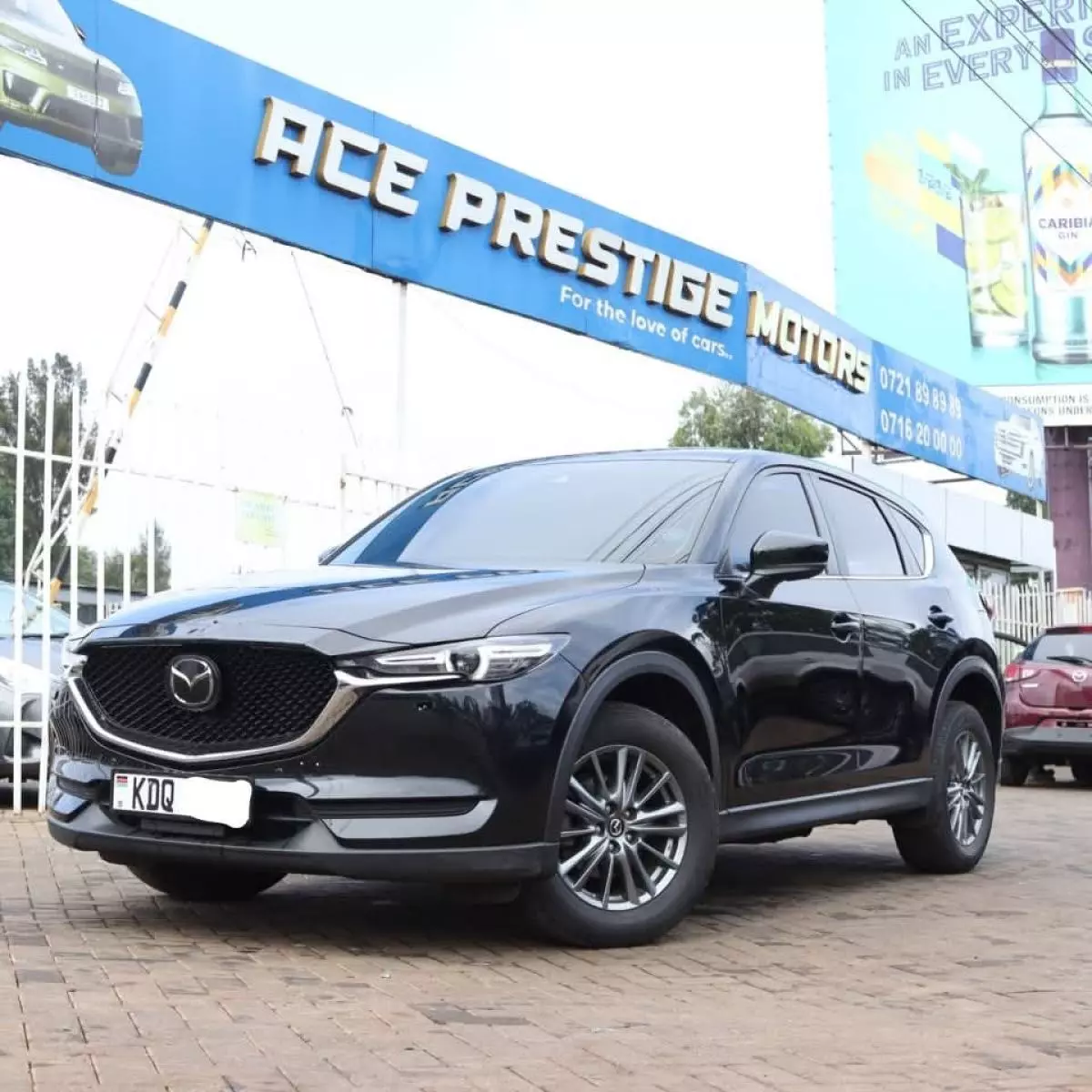 Mazda CX-5   - 2017