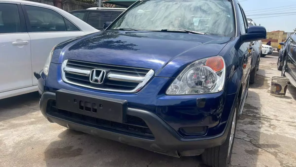 Honda CR-V   - 2003