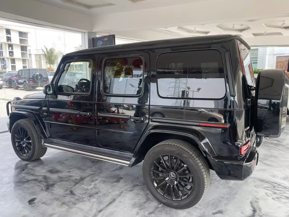 Mercedes-Benz G 550 - 2022