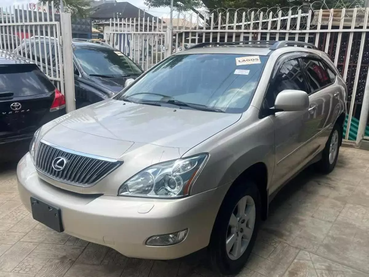 Lexus RX 350   - 2007