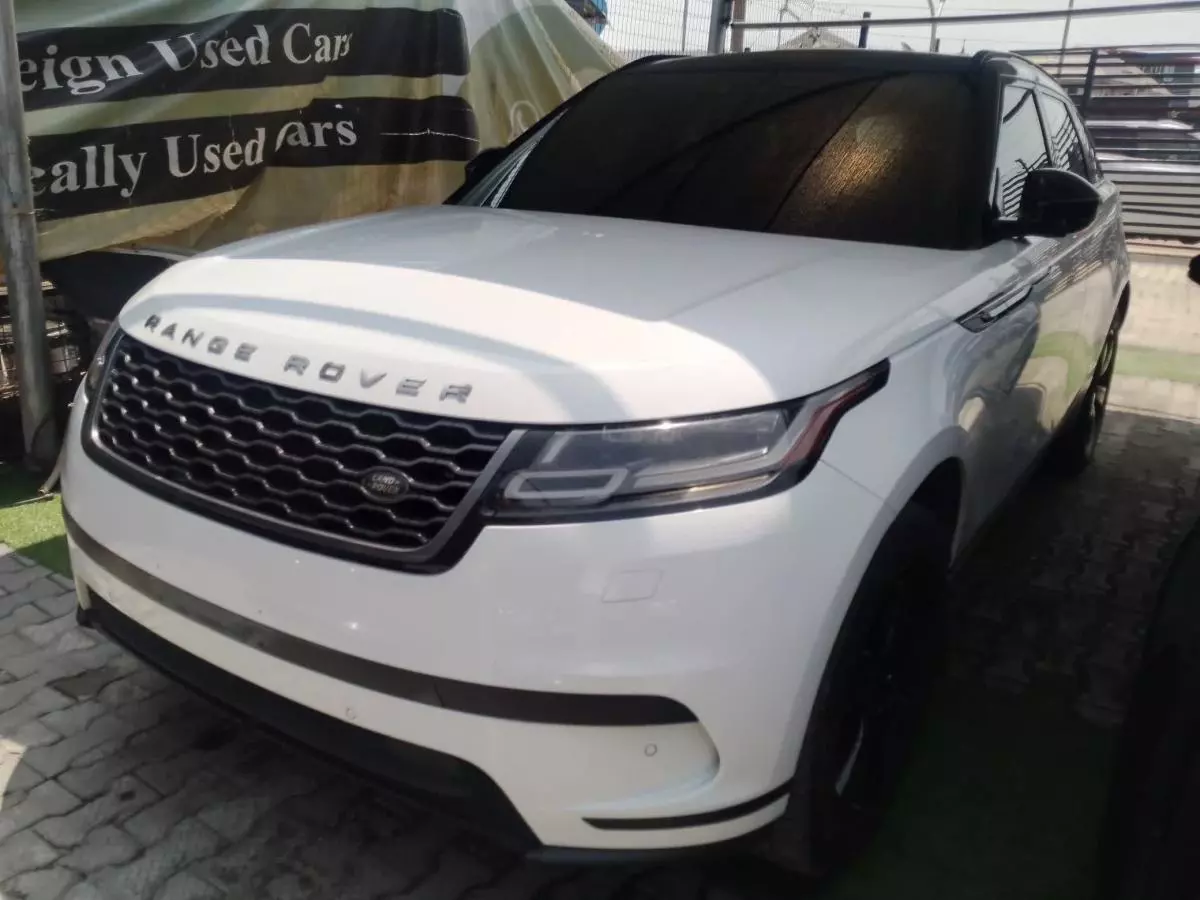 Land Rover Range Rover Velar   - 2020