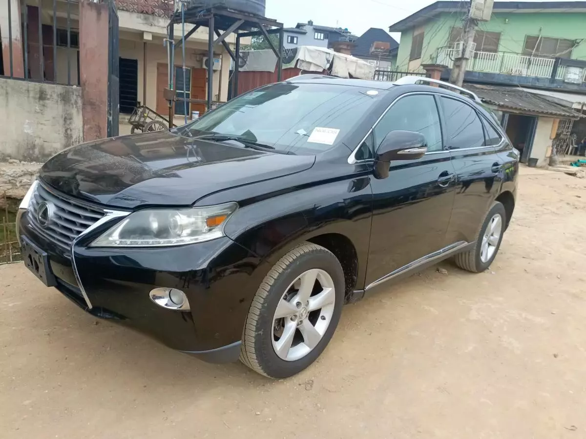 Lexus RX 350   - 2013