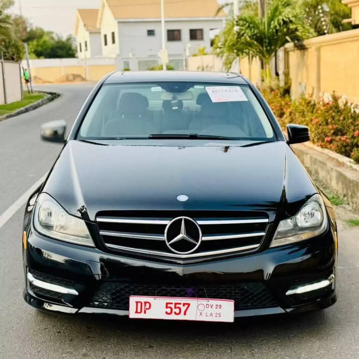 Mercedes-Benz C 250   - 2014