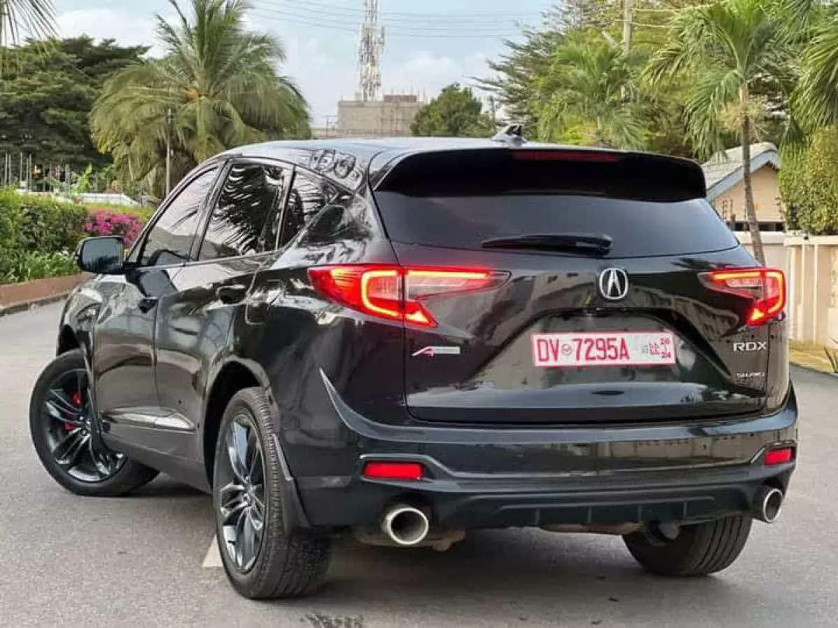 Acura RDX   - 2022