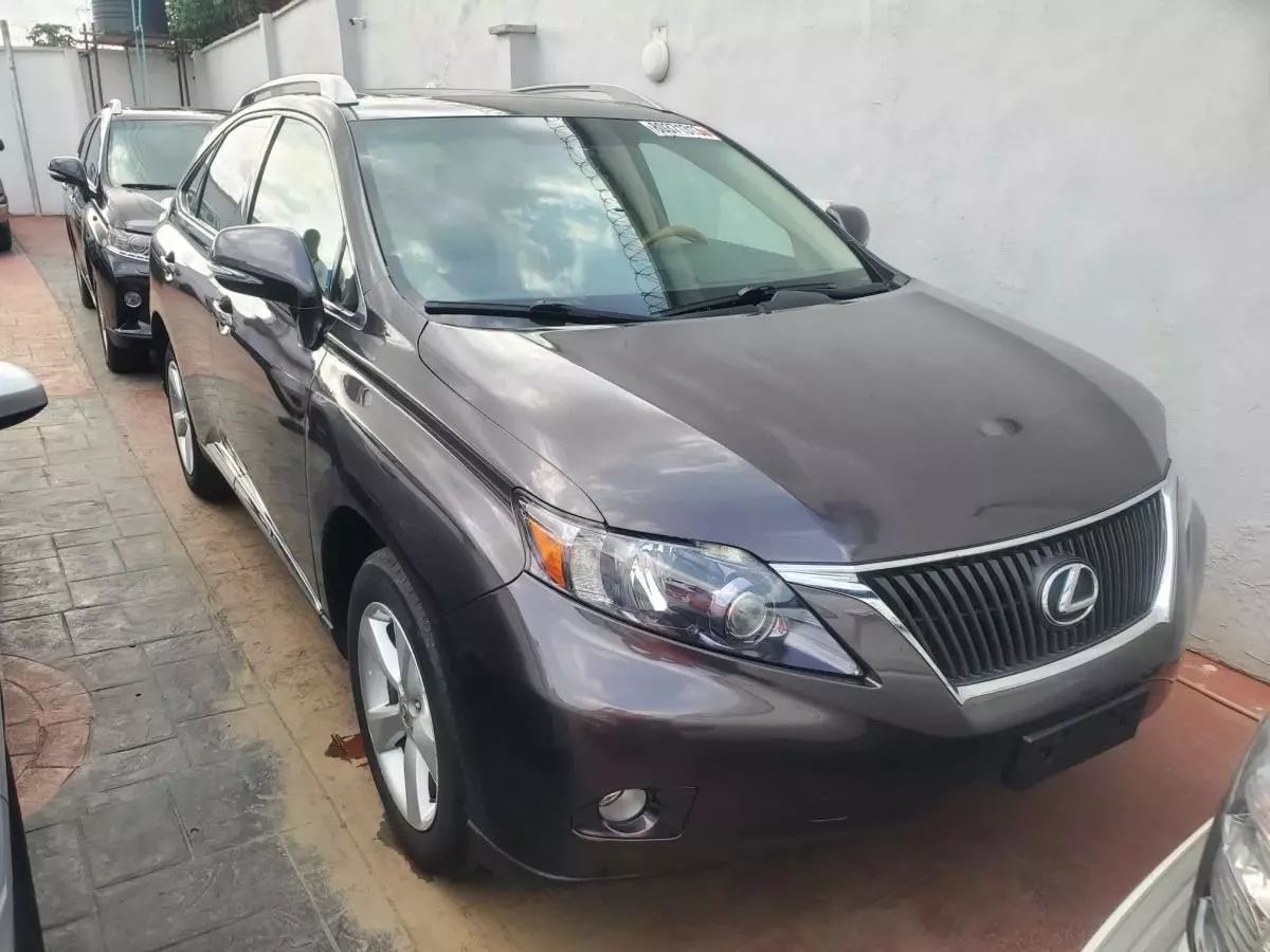 Lexus RX 350   - 2010