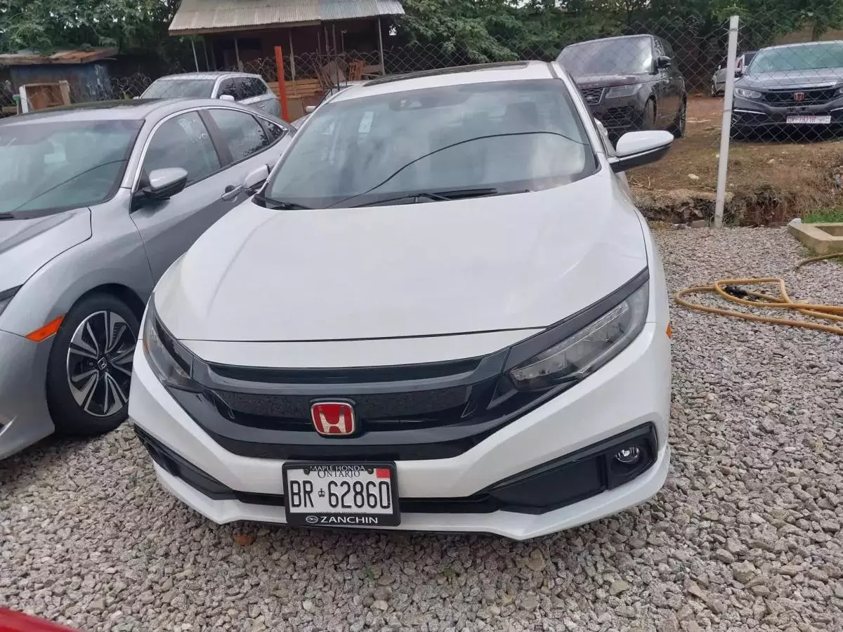 Honda Civic   - 2017