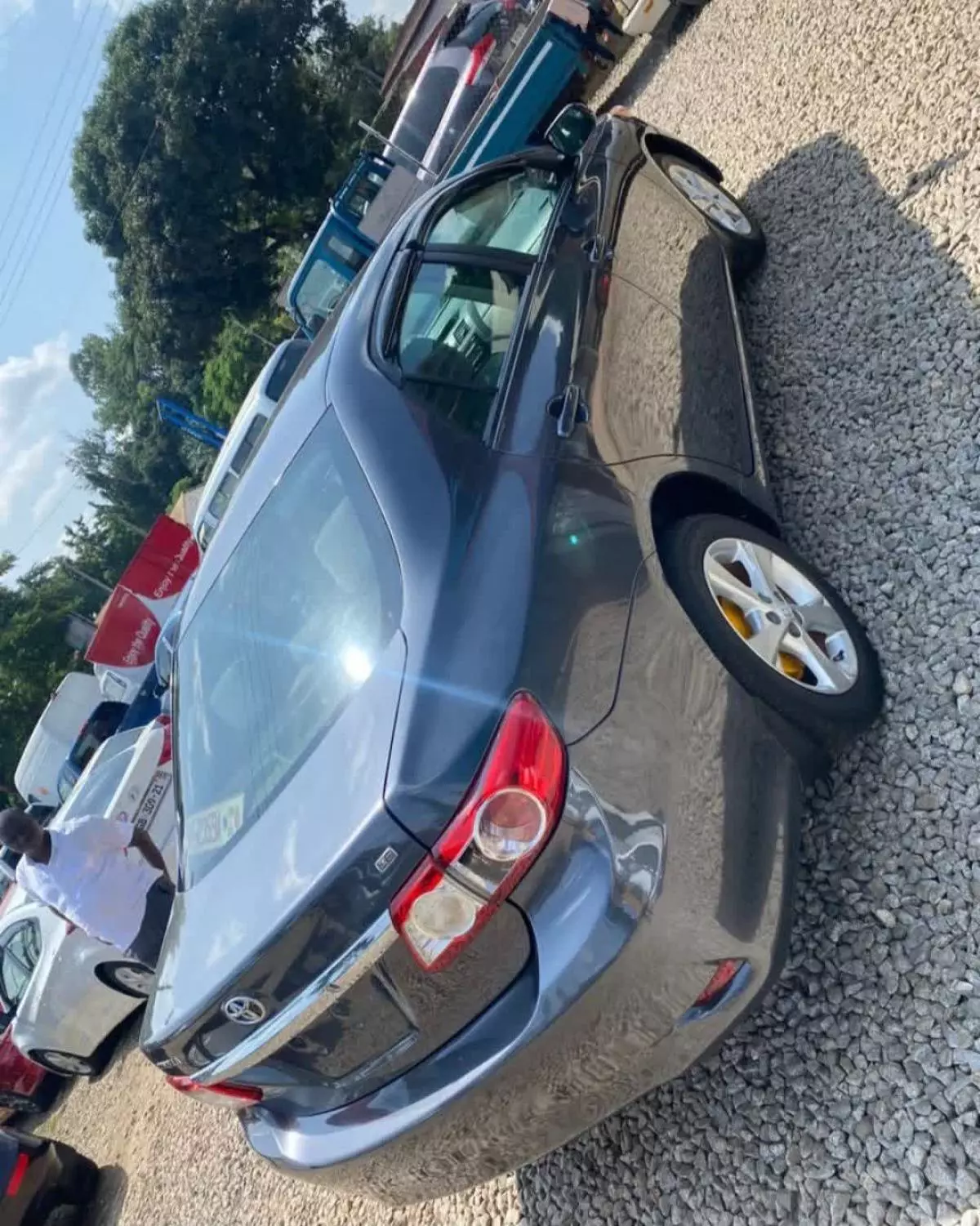 Toyota Corolla - 2013