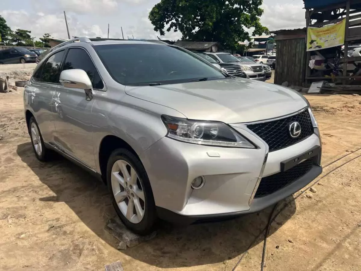 Lexus RX 350   - 2012