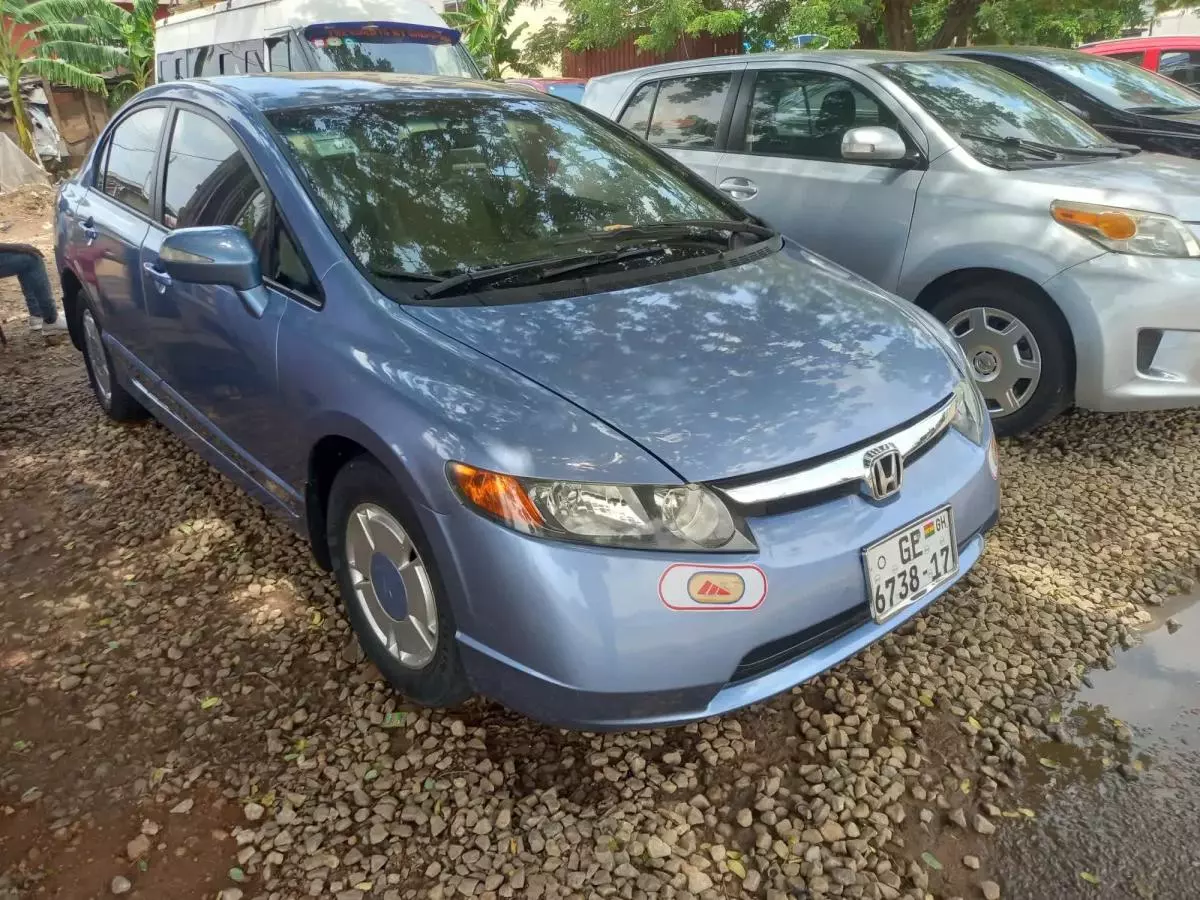 Honda Civic   - 2007