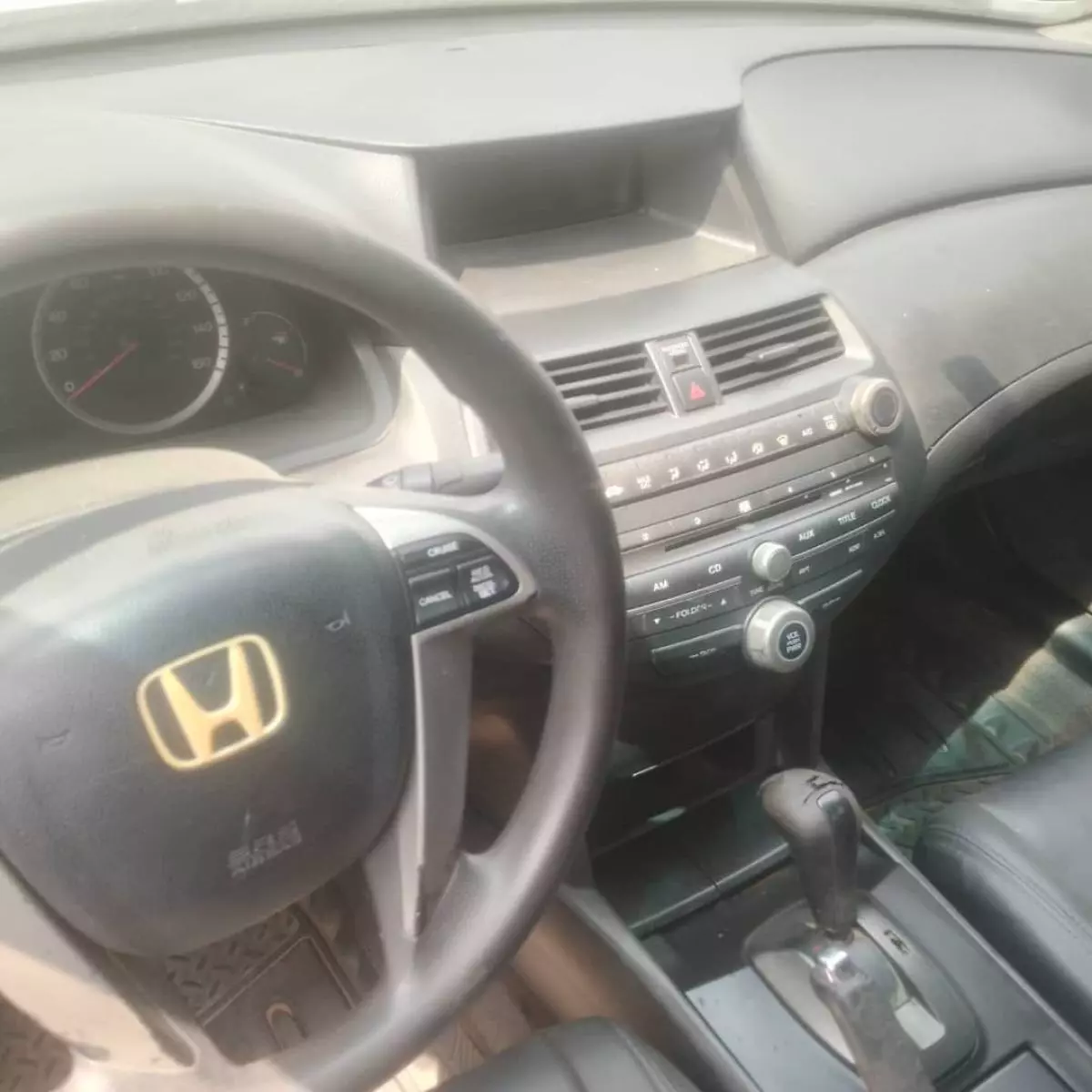 Honda Accord   - 2008