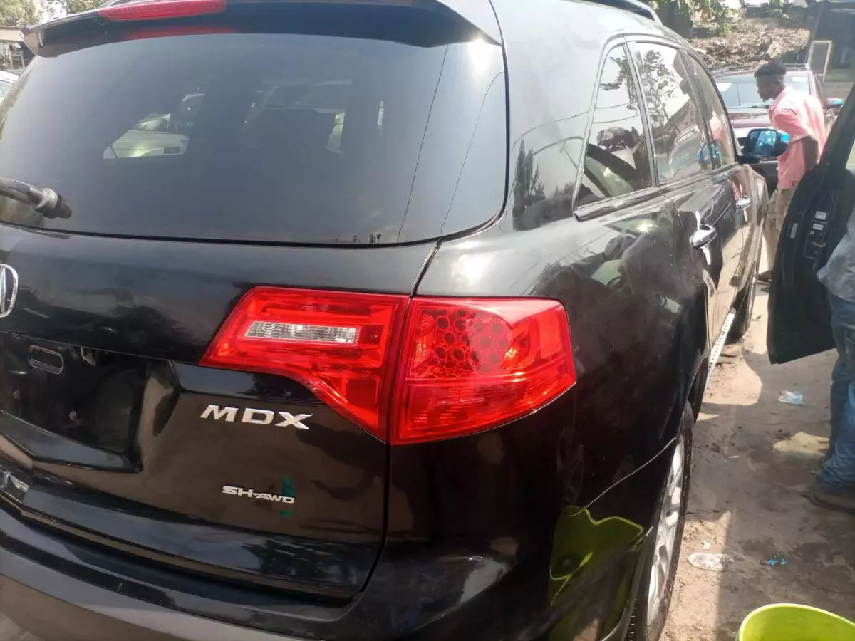 Acura MDX - 2009