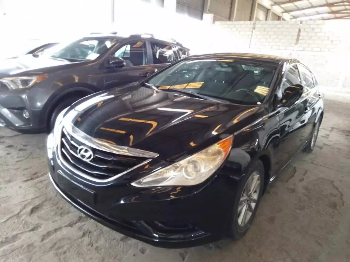 Hyundai Sonata - 2010