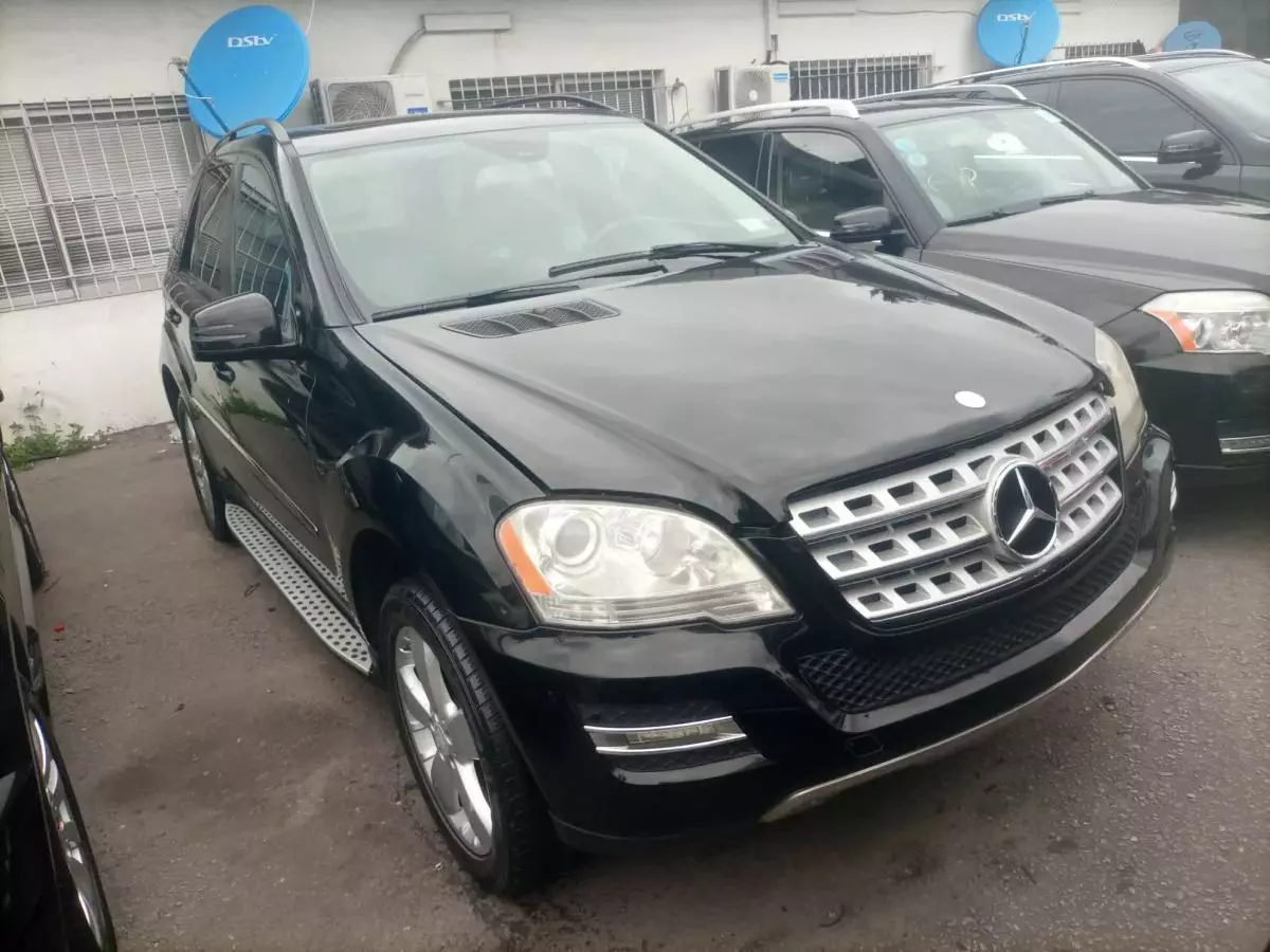 Mercedes-Benz ML 350   - 2010