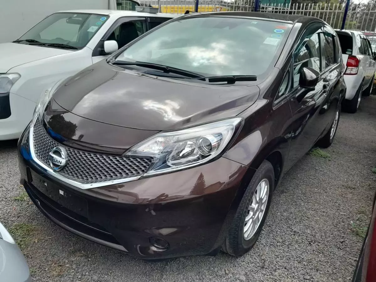 Nissan Note - 2015
