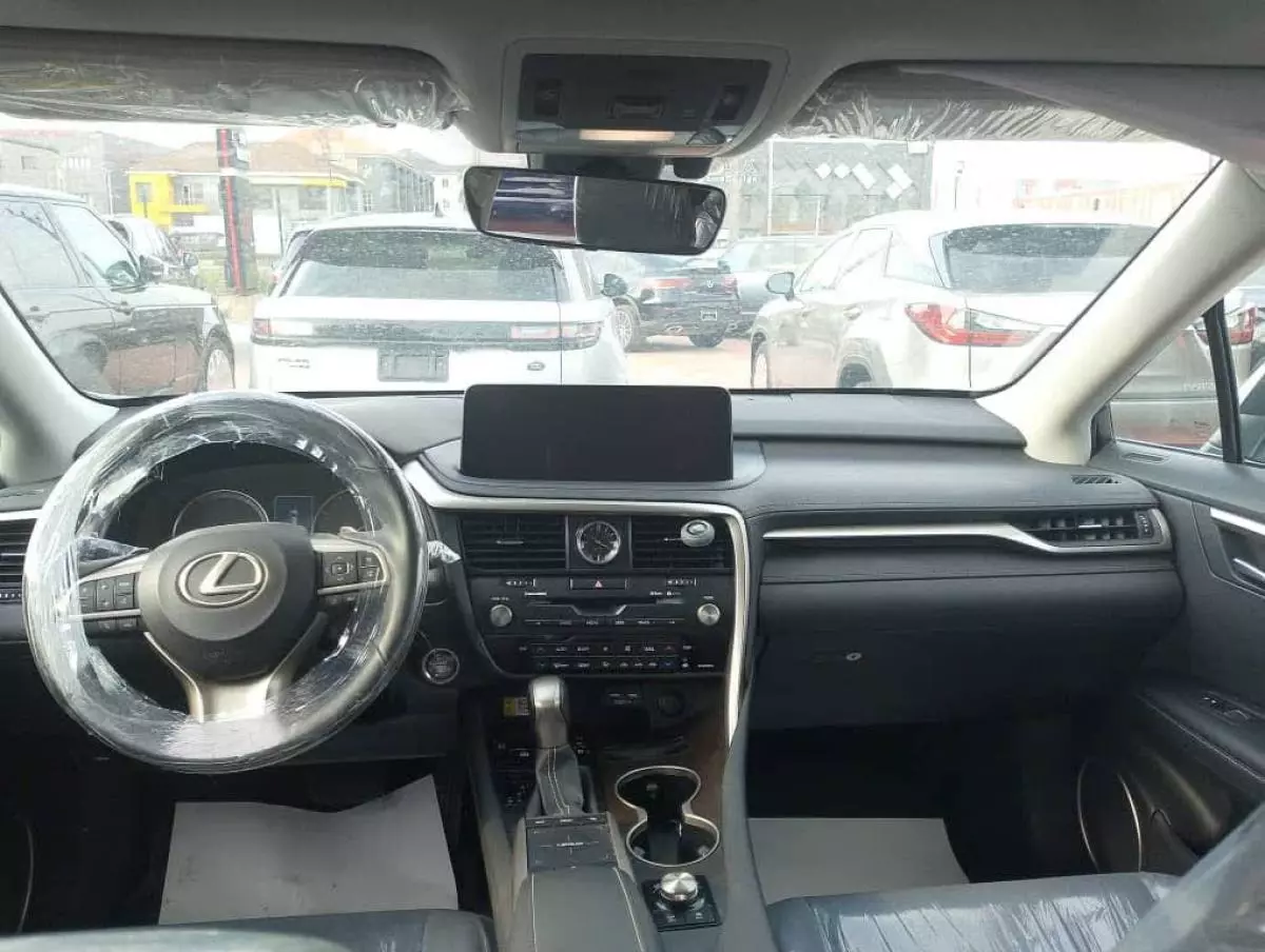 Lexus RX 350   - 2022