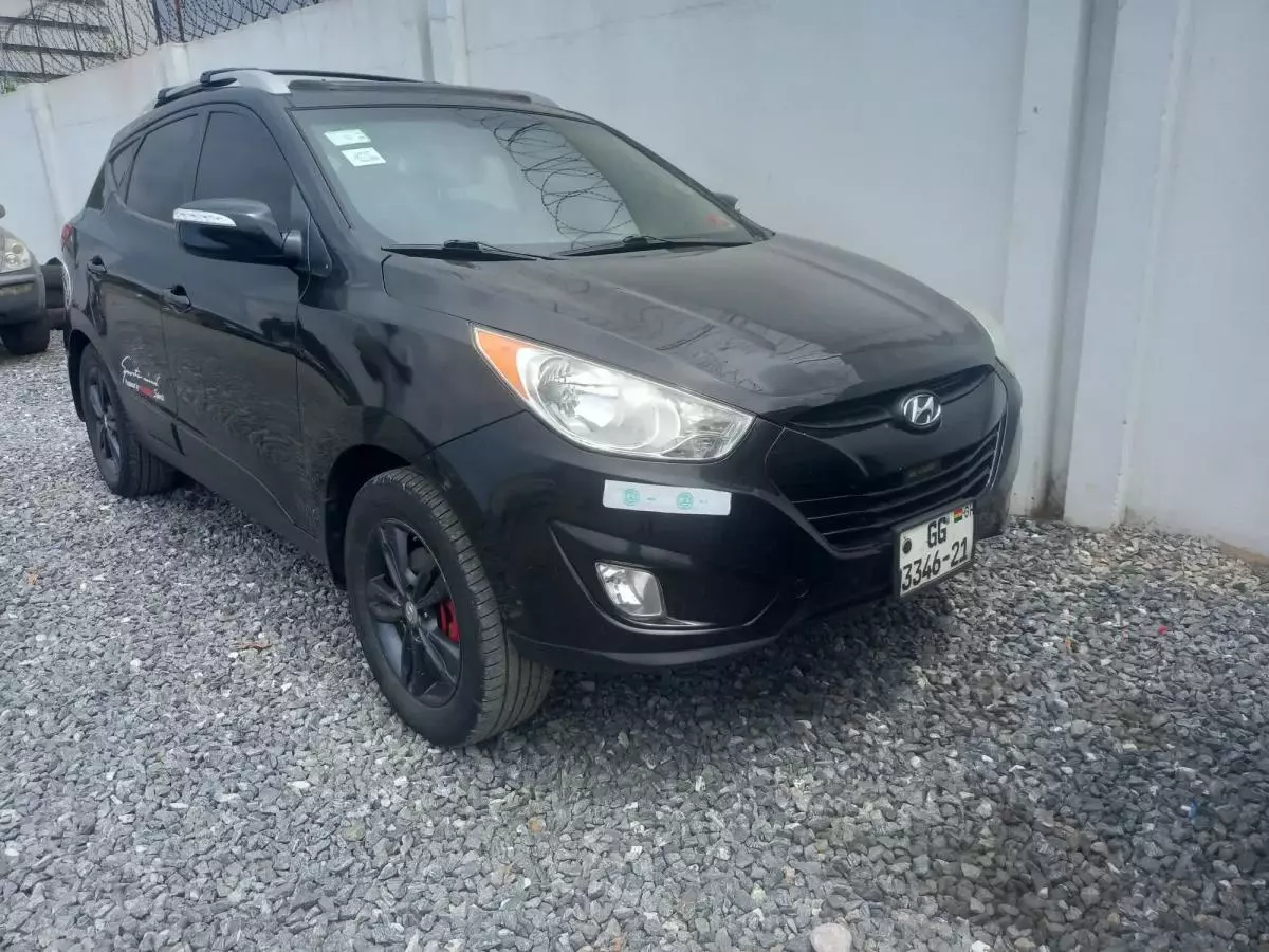 Hyundai Tucson   - 2013