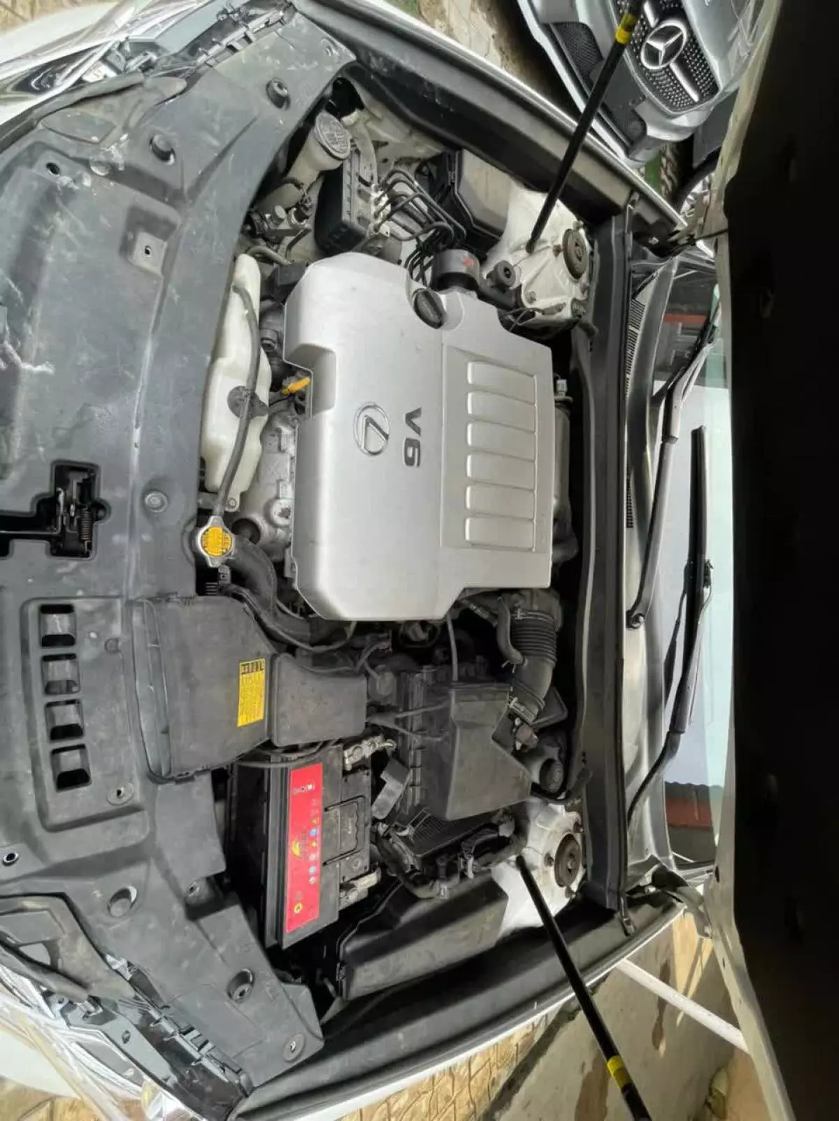 Lexus ES 350 - 2014
