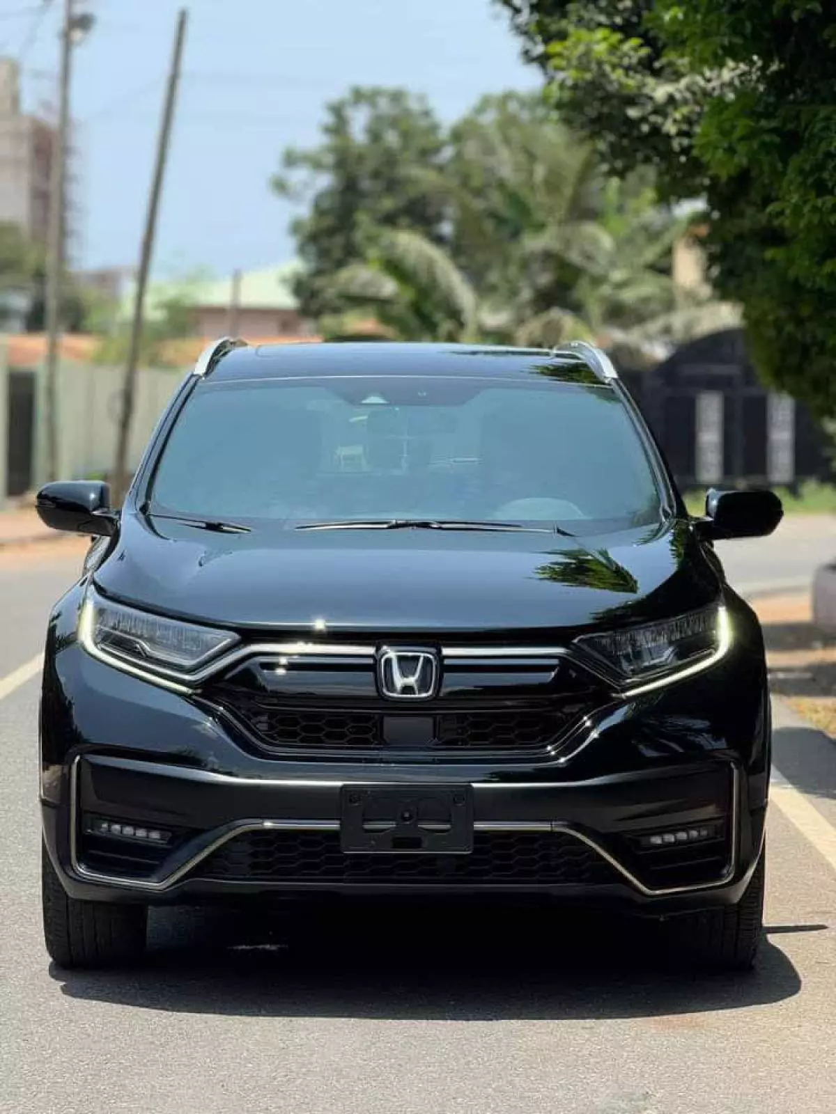 Honda CR-V   - 2021