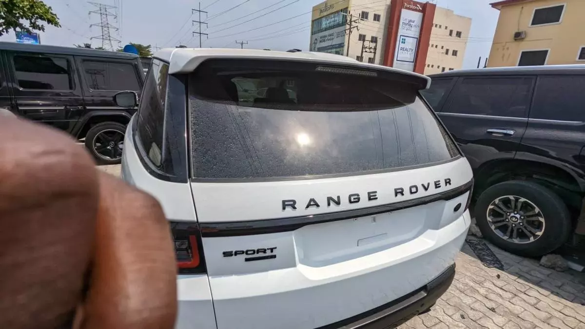 Land Rover Range Rover Sport - 2015