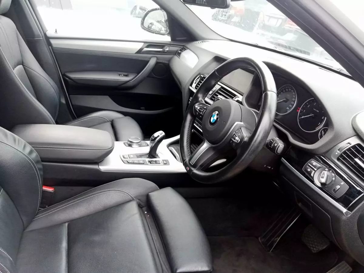 BMW X4   - 2015