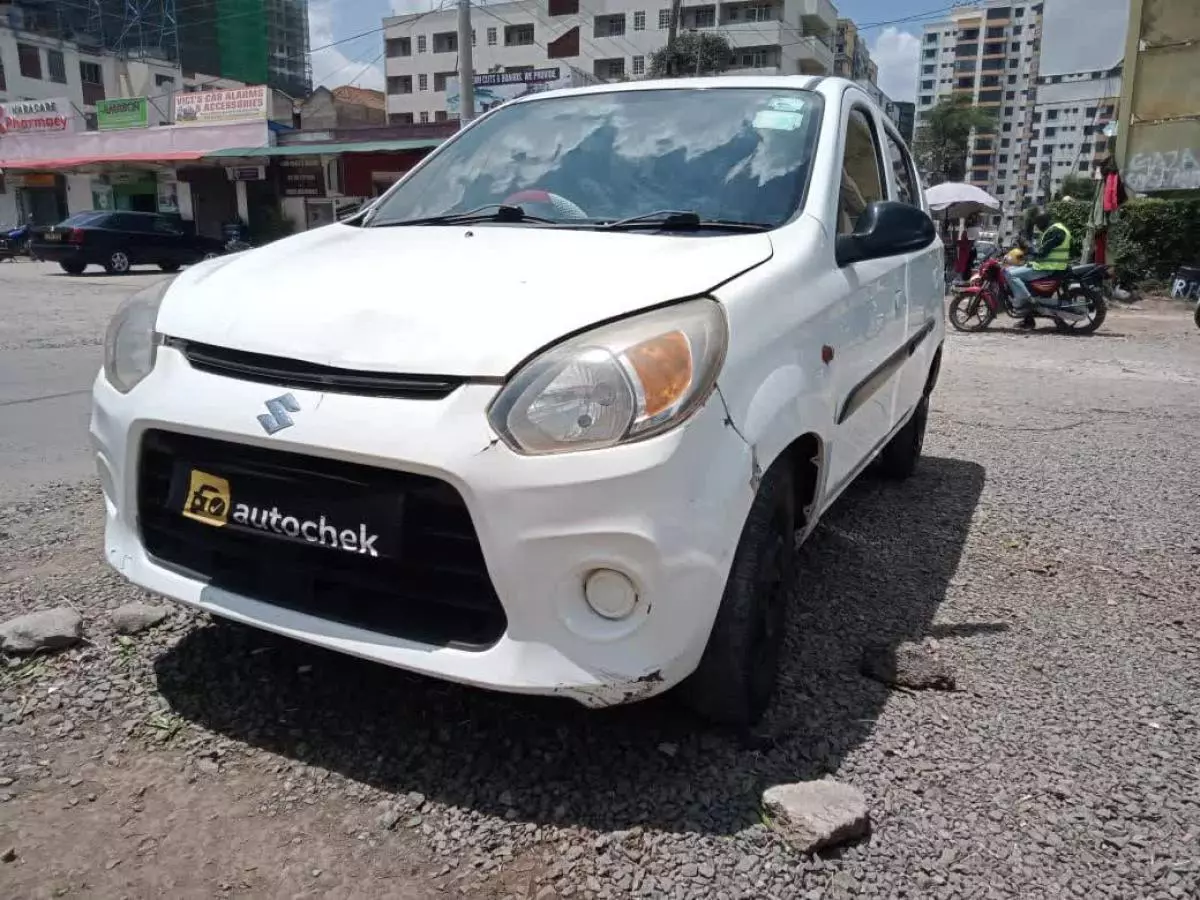 SUZUKI Alto GLX   - 2018