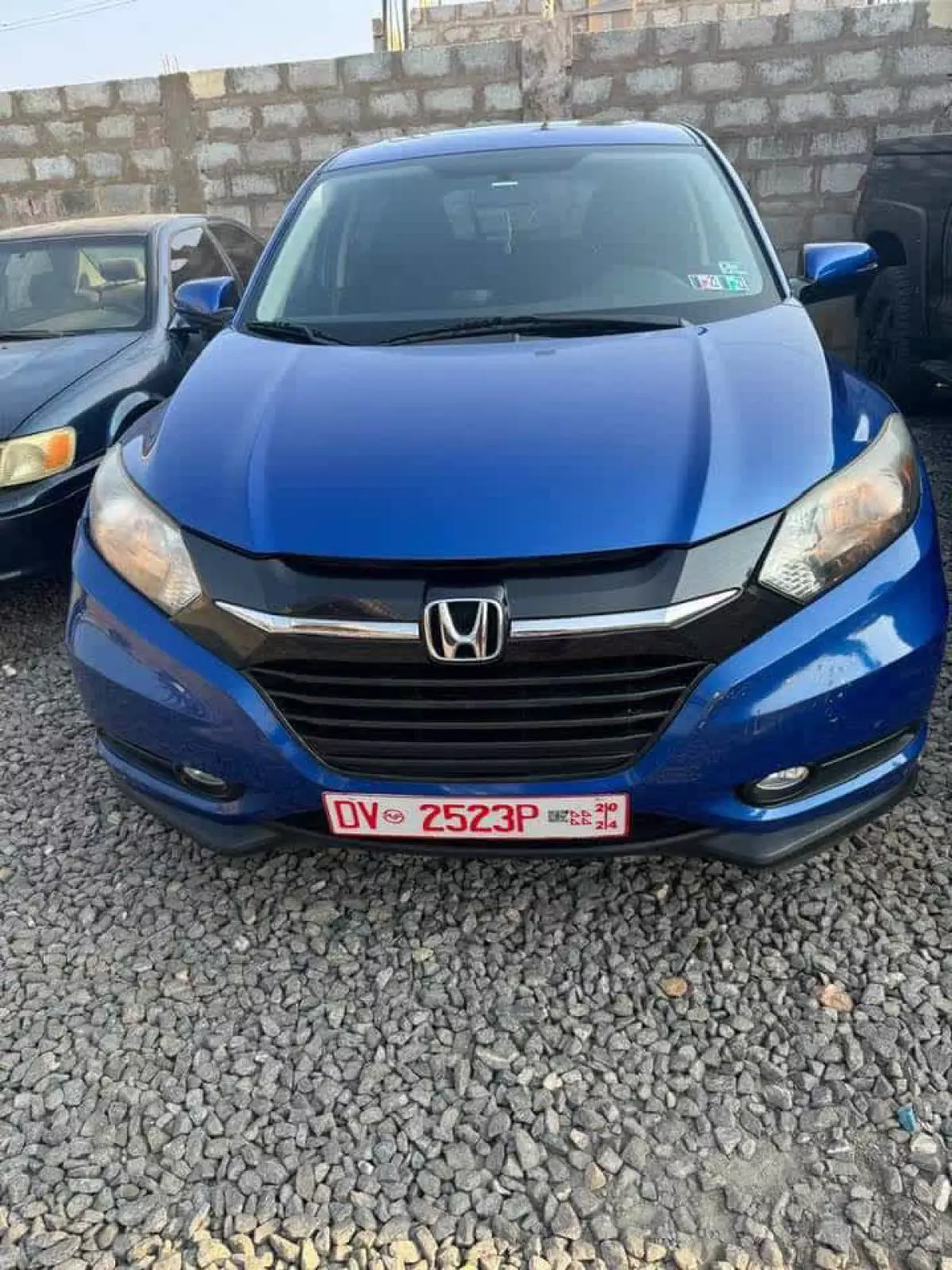 Honda HR-V   - 2018