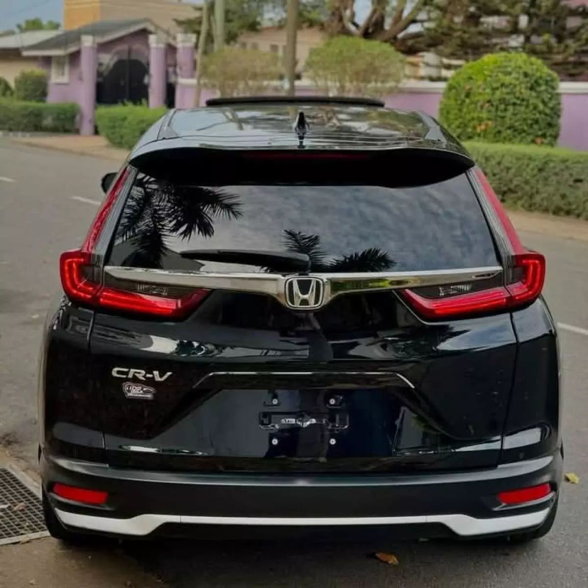 Honda CR-V   - 2022