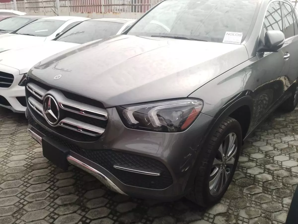 Mercedes-Benz GLE 350   - 2021