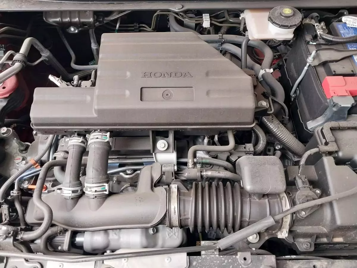 Honda CR-V - 2019