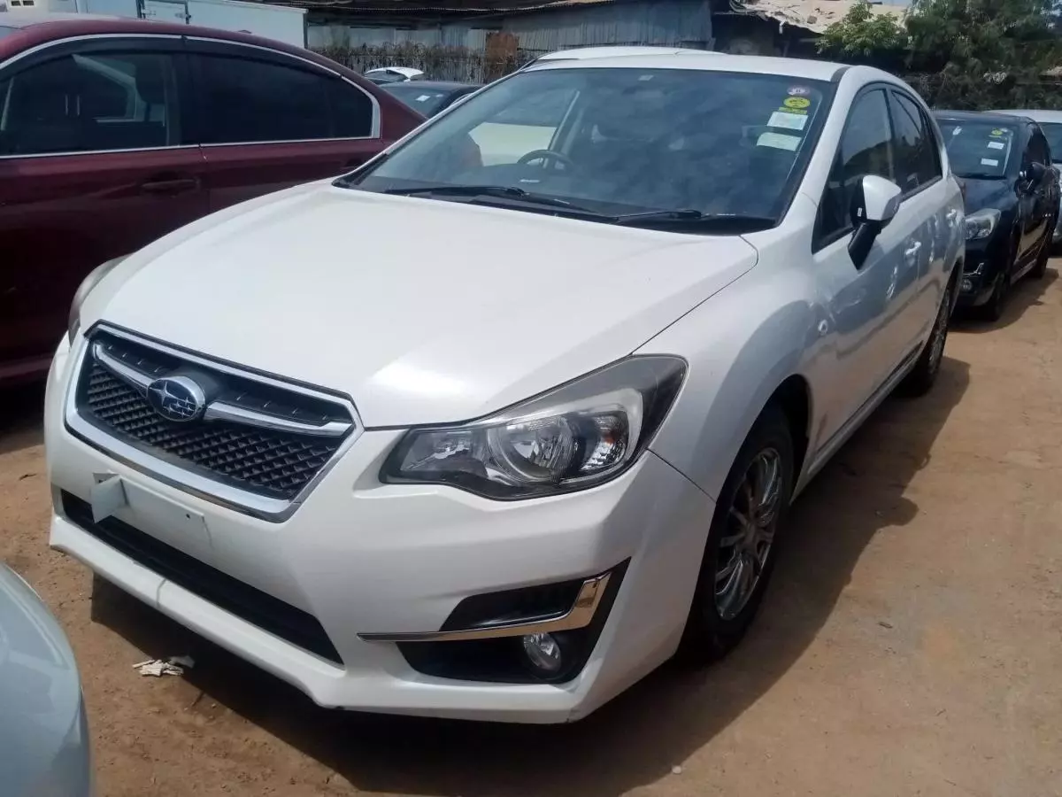 Subaru Impreza   - 2014