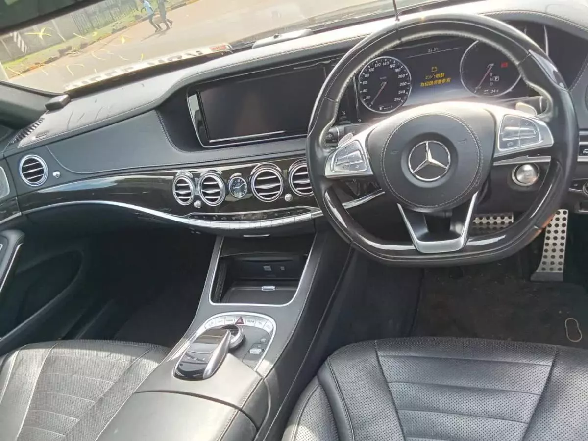 Mercedes-Benz S 300   - 2016