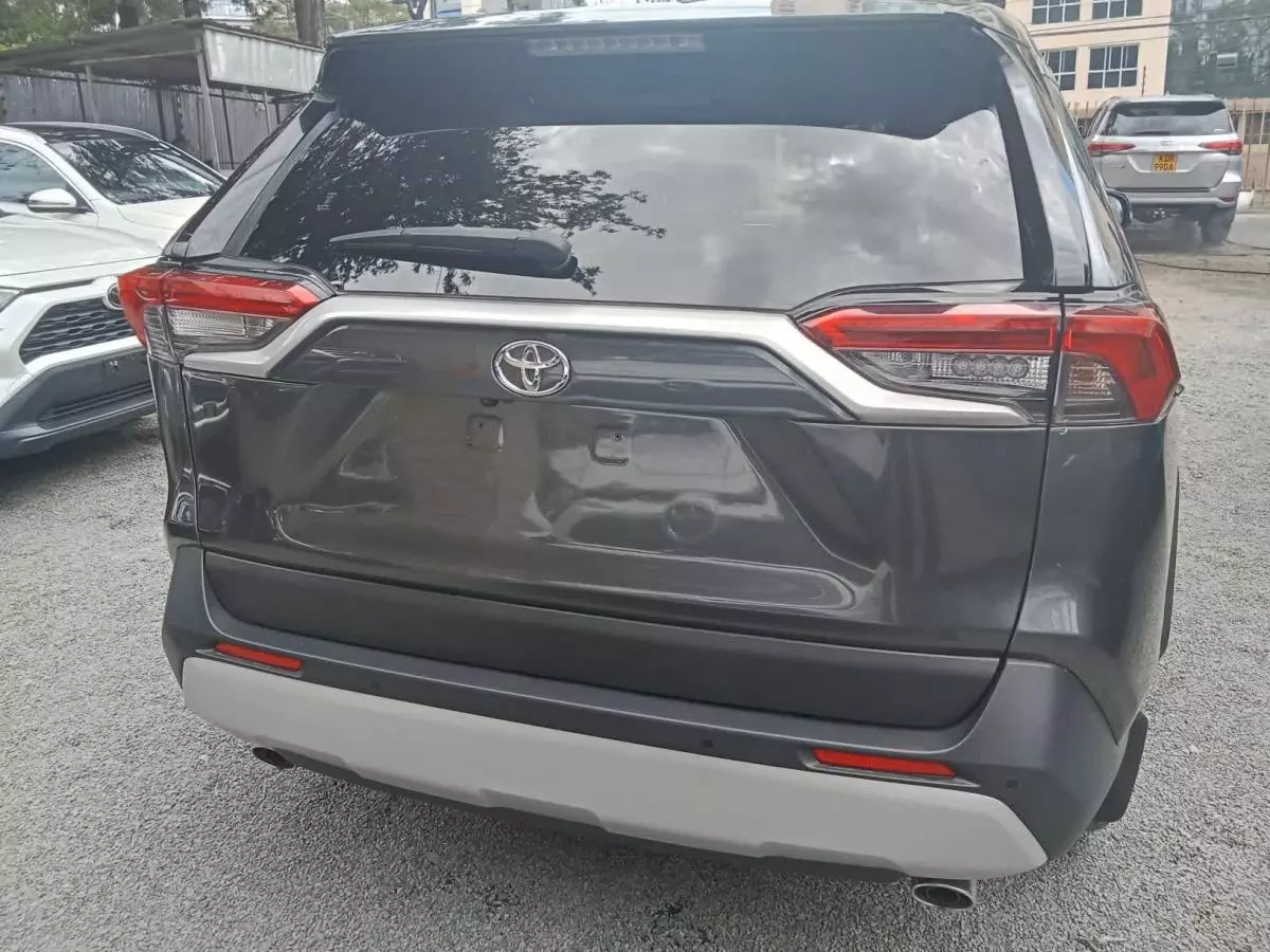 Toyota RAV 4   - 2019