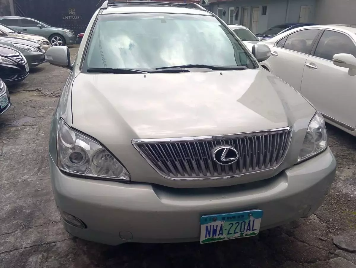 Lexus RX 330   - 2004