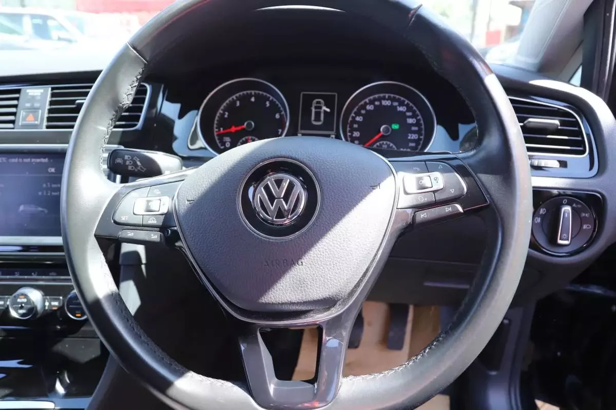 Volkswagen GTI   - 2016
