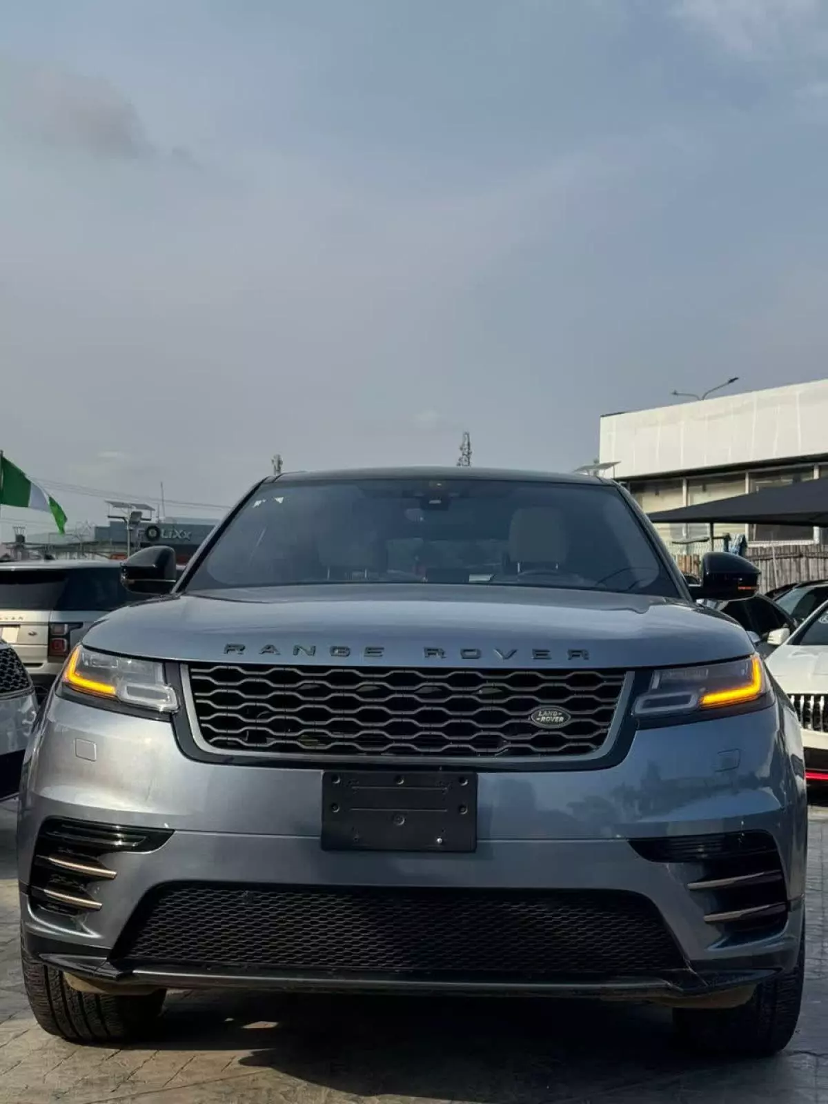 Land Rover Range Rover Velar   - 2020