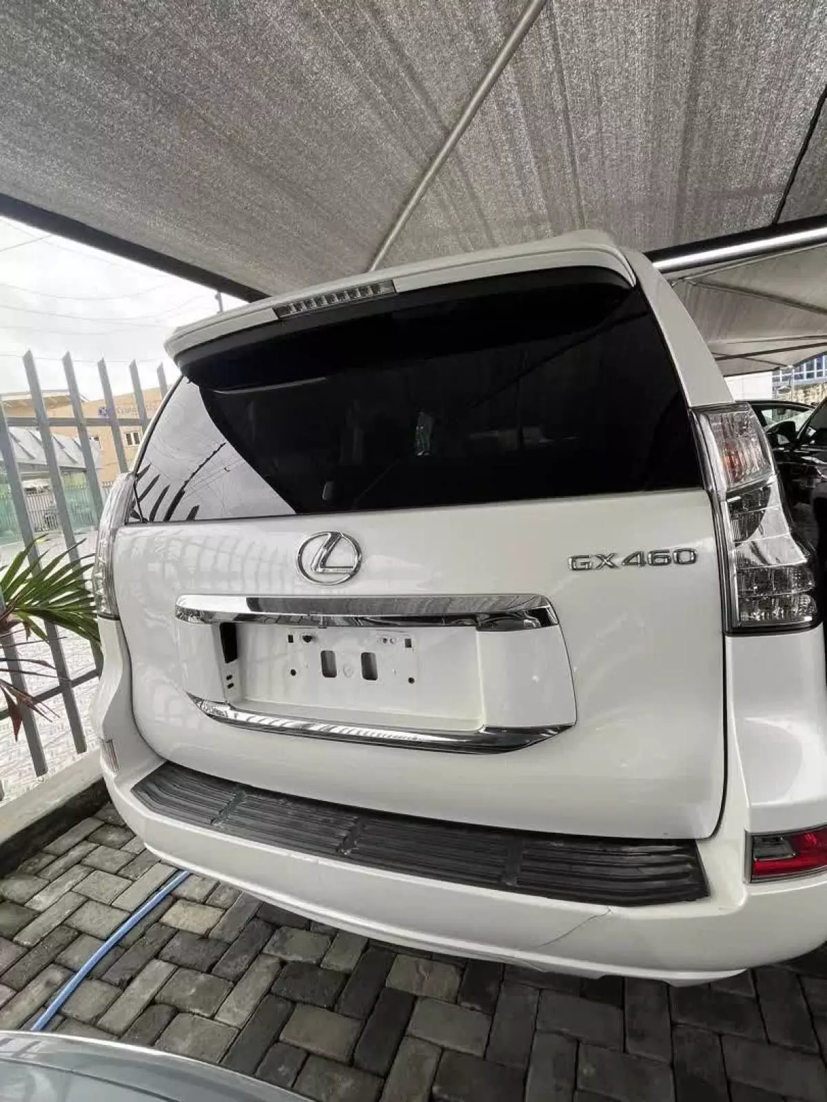 Lexus GX 460   - 2016