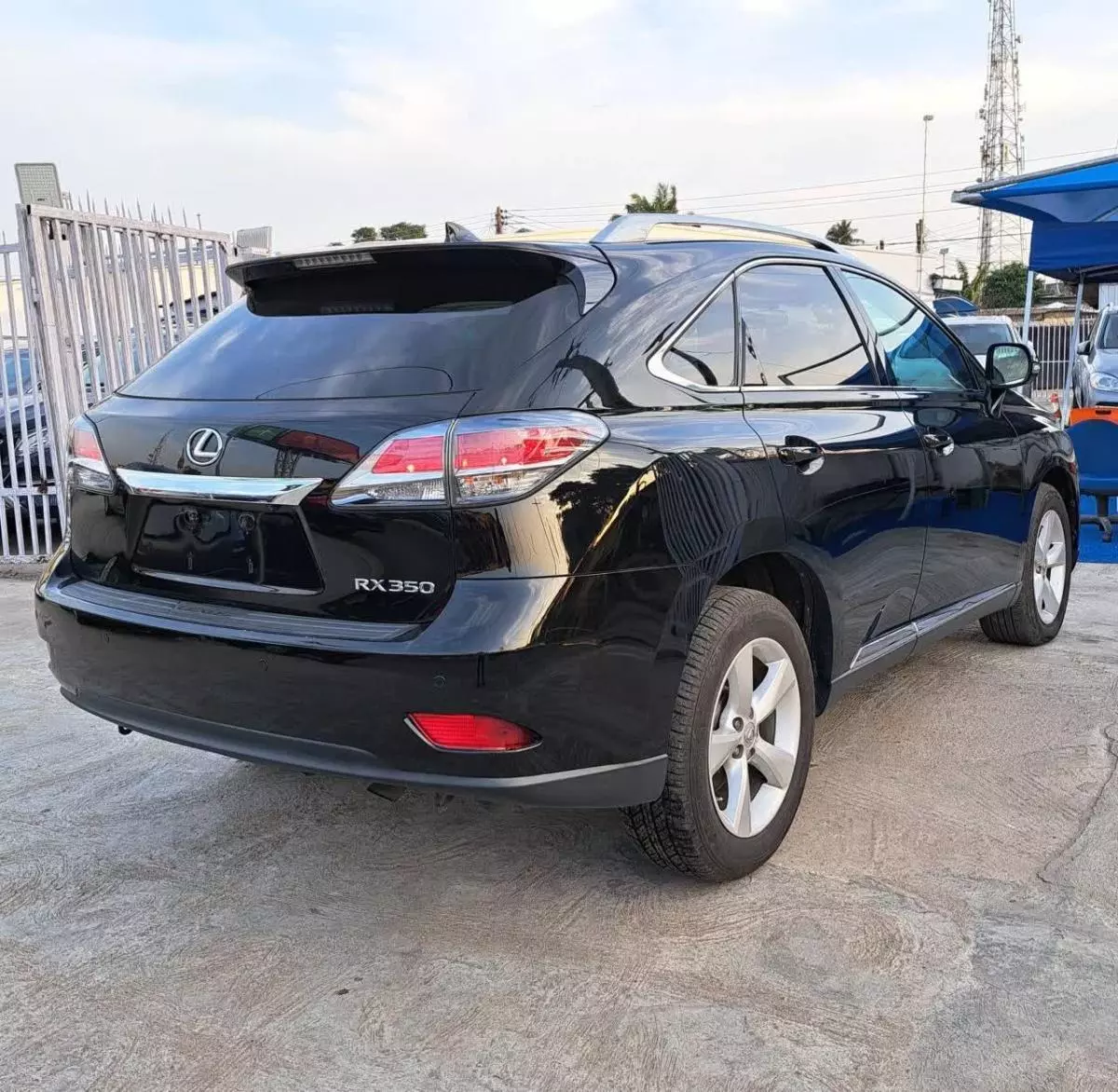 Lexus RX 350   - 2015