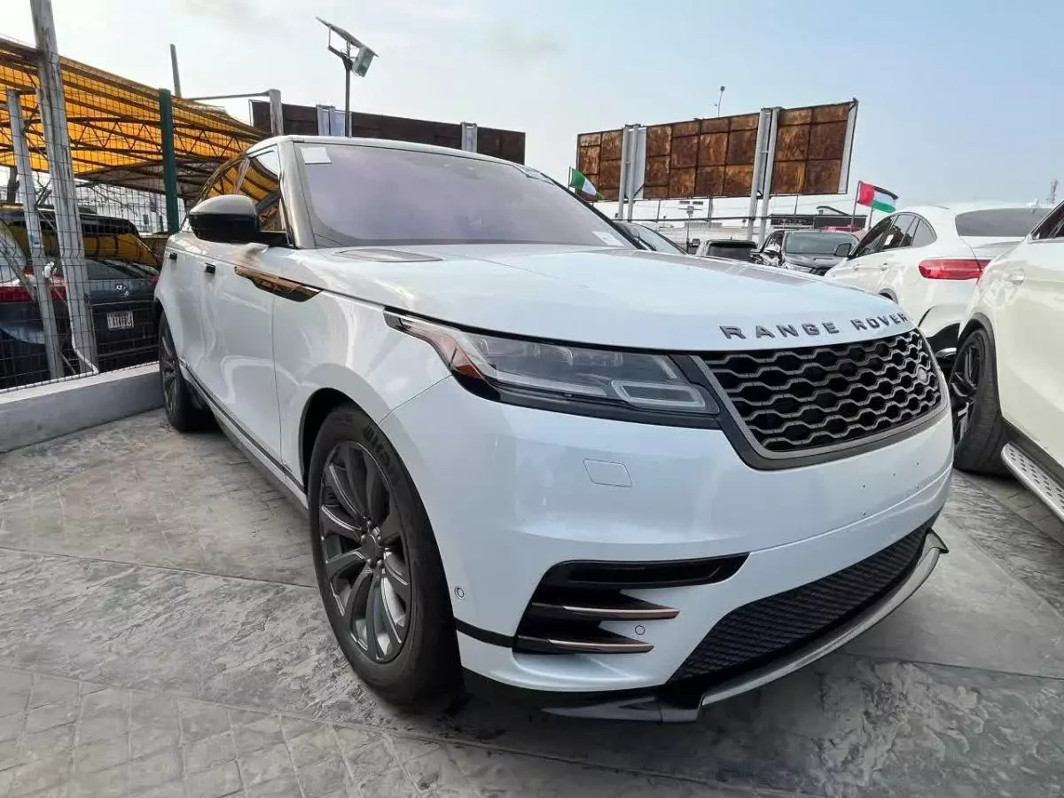 Land Rover Range Rover Velar   - 2018