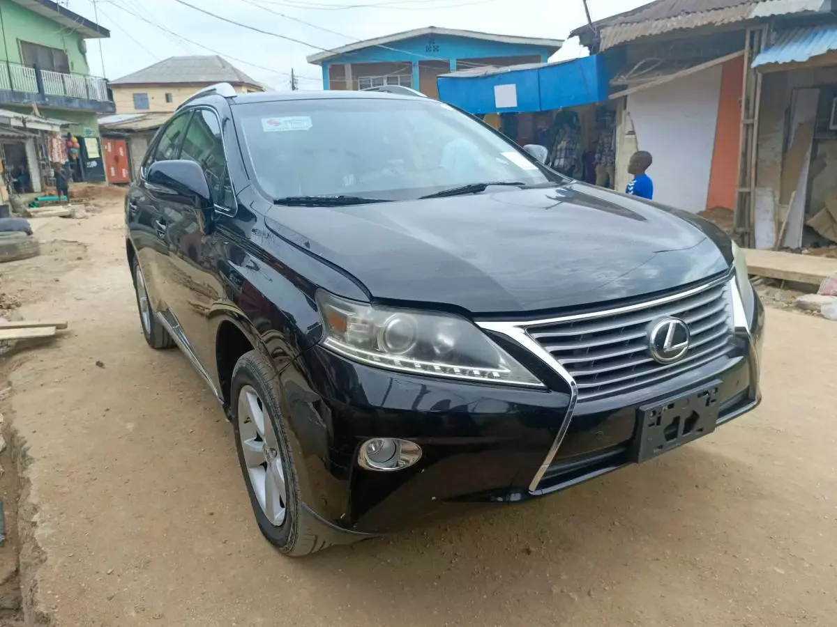 Lexus RX 350   - 2013