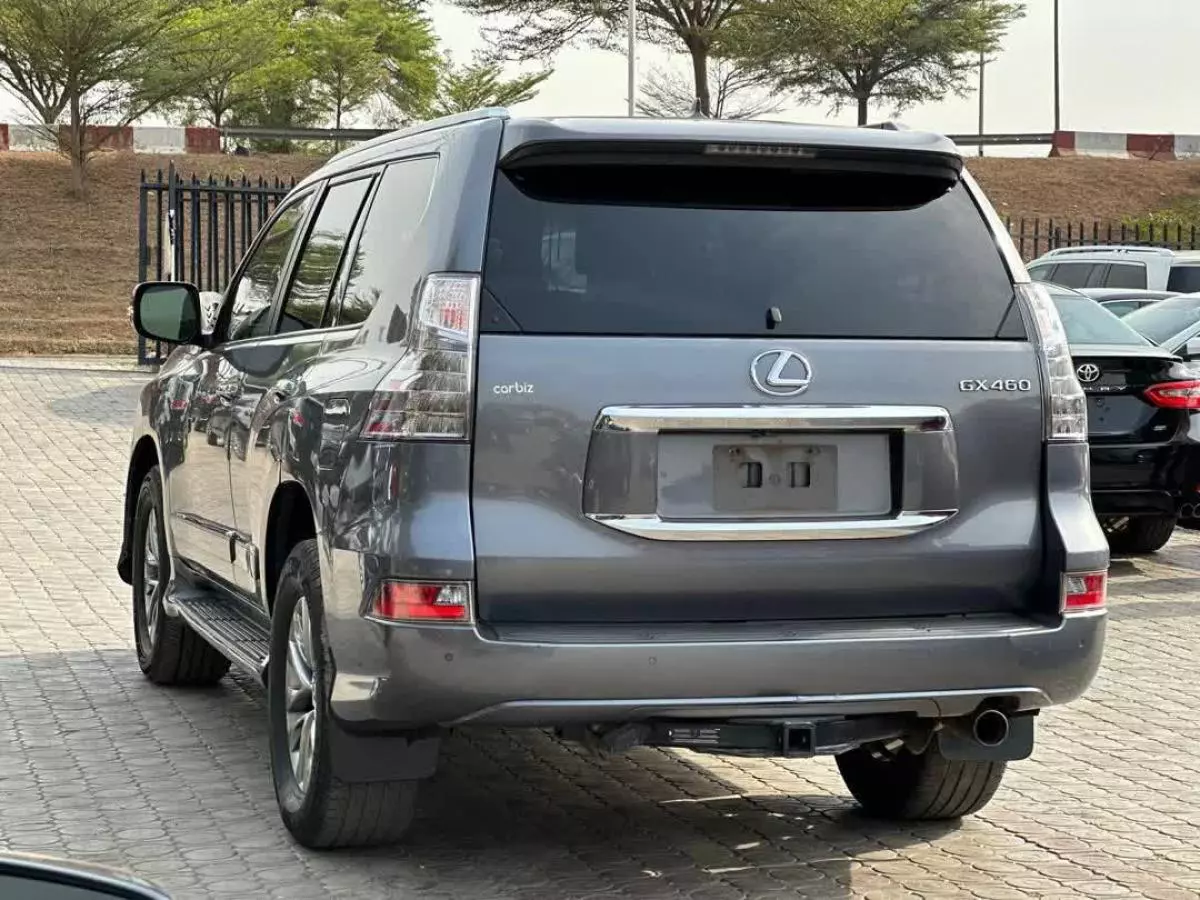 Lexus GX 460   - 2008