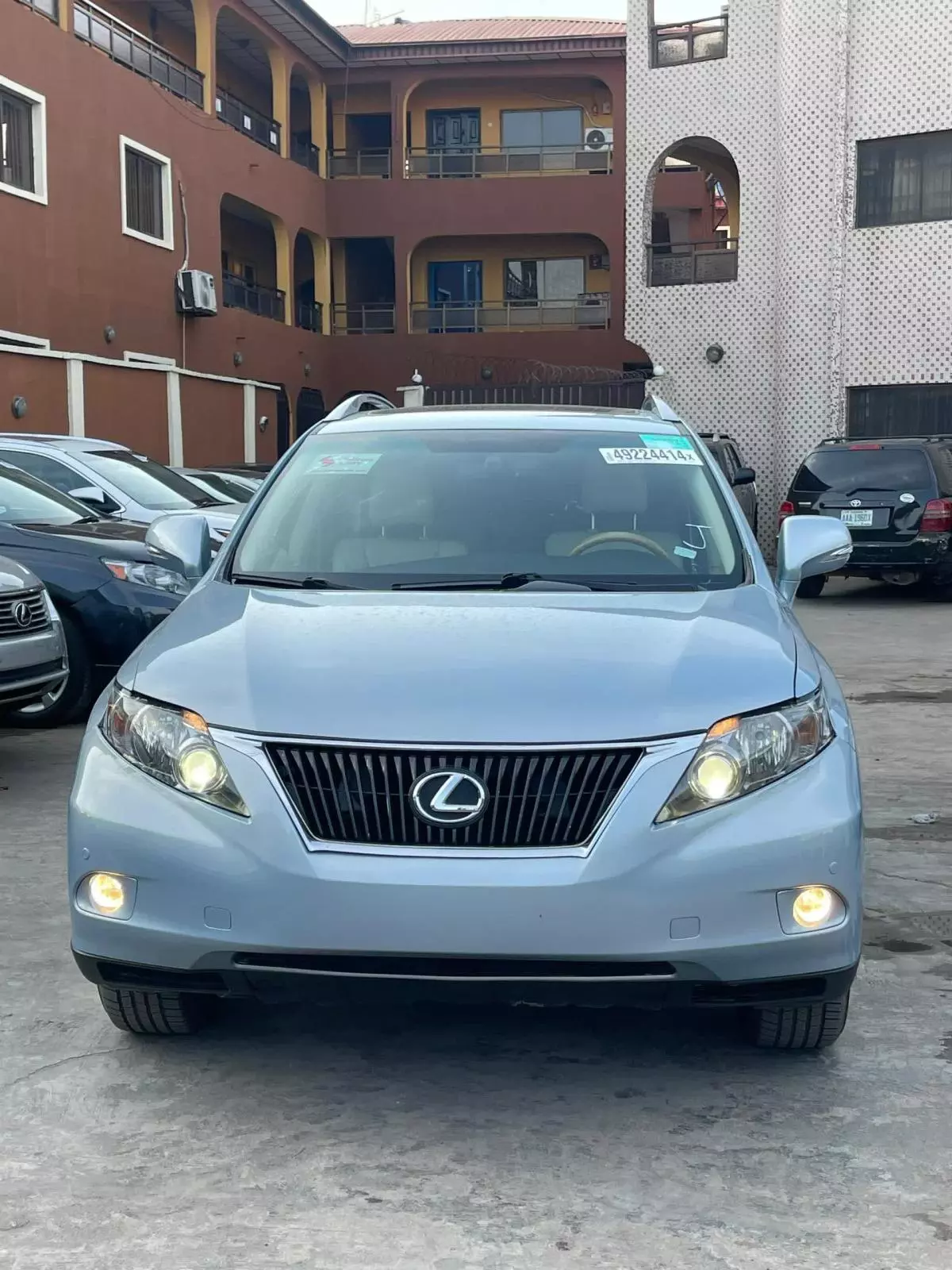 Lexus RX 350   - 2010