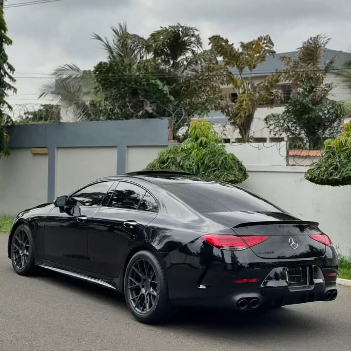 Mercedes-Benz CLS 53 AMG   - 2019