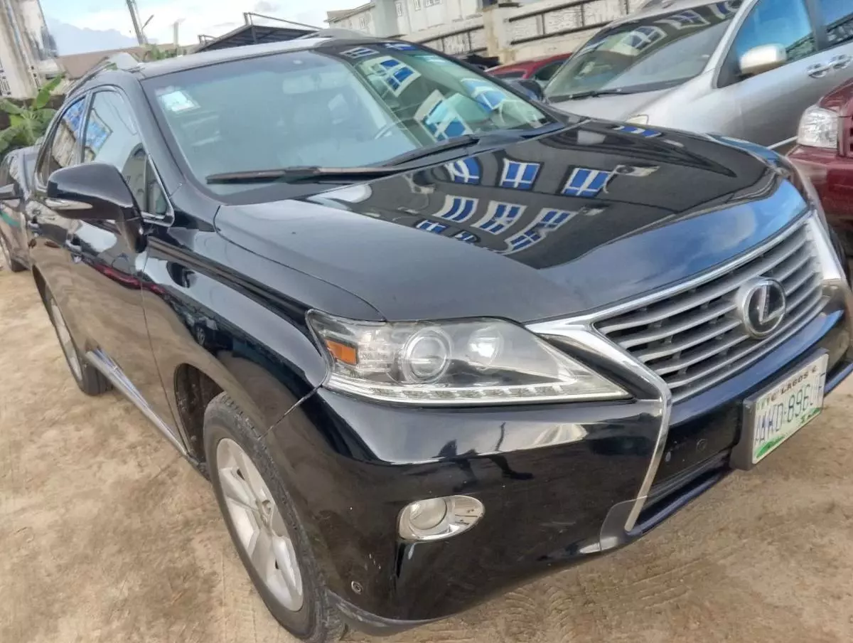 Lexus RX 350   - 2013